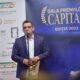 George Dinu, CFO GRAMPET Group pe scena Galei Capital