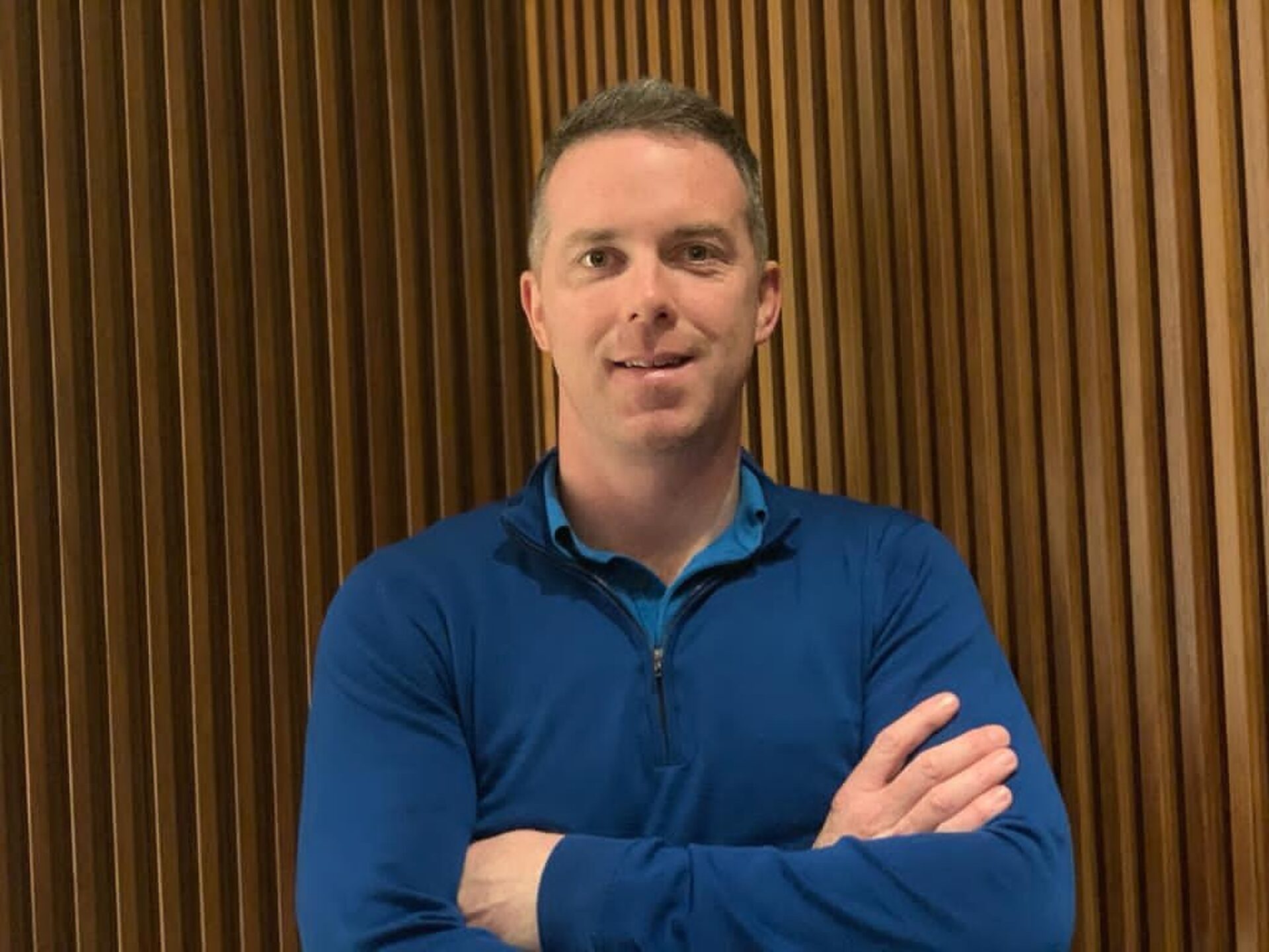Johnny Hartnett, CEO Superbet Group, Sursa foto Arhiva companiei