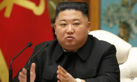 Kim Jong Un Sursa foto South China Morning Post