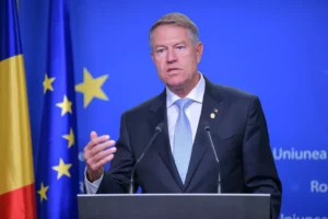 Klaus Iohannis, președintele României Sursa foto Hotnews