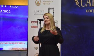 Compania Cris-Tim, premiată în cadrul Galei 30 de ani de Capital! Lucia Bobuleț: „Astfel de distincții ne onorează”