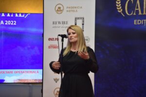 Compania Cris-Tim, premiată în cadrul Galei 30 de ani de Capital! Lucia Bobuleț: „Astfel de distincții ne onorează”