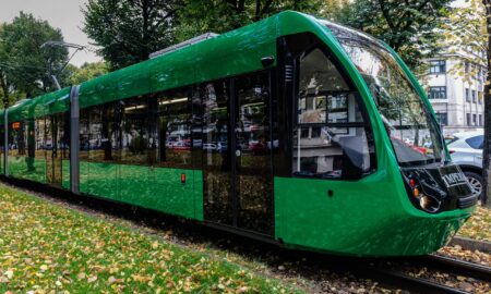 Tramvaiul Astra Imperio, Sursă foto: Astra Vagoane