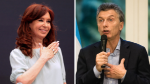 Cristina Kirchner și Mauricio Macri Sursa foto The Brazilian Report