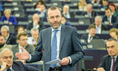 Manfred Weber, la București: ”Ne trebuie un politician din țările central și est-europene să fie în conducerea UE!”