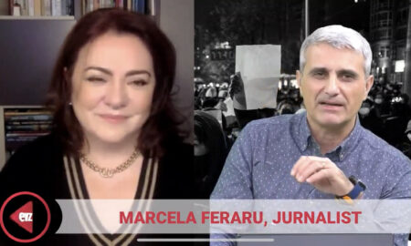 Marcela Feraru, Sursa foto Podcast EVZ Play