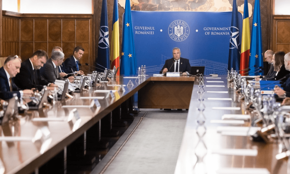 Scena politică în 2023. Care vor fi schimbările de la guvernare