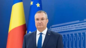 Nicolae Ciucă, premierul României, Sursa foto B1TV
