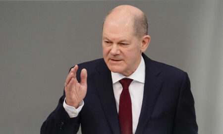 Olaf Scholz, cancelarul german Sursa foto deutschland.de