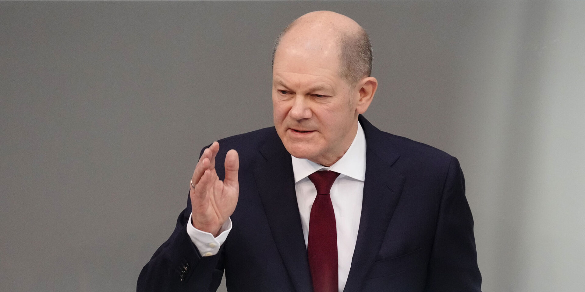 Olaf Scholz, cancelarul german Sursa foto deutschland.de