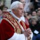 Papa emerit Benedict al XVI-lea Sursa foto Vatican News