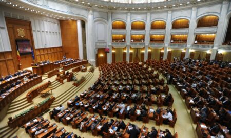 Parlamentul României, Sursă foto: ARQ