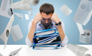 Probleme la muncă, Sursă foto: Jobdiagnosis