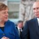 Putin și Merkel, Sursă foto: CEPA