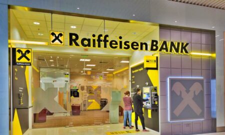 Raiffeisen Bank, Sursă foto: Replica ONLINE
