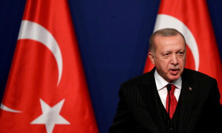 Recep Erdogan, actualul președinte al Turciei, Sursa foto Reuters