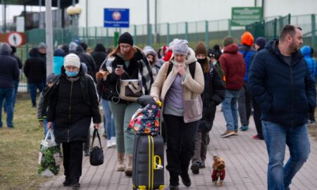 Refugiați ucraineni, Sursă foto: Actual de Cluj