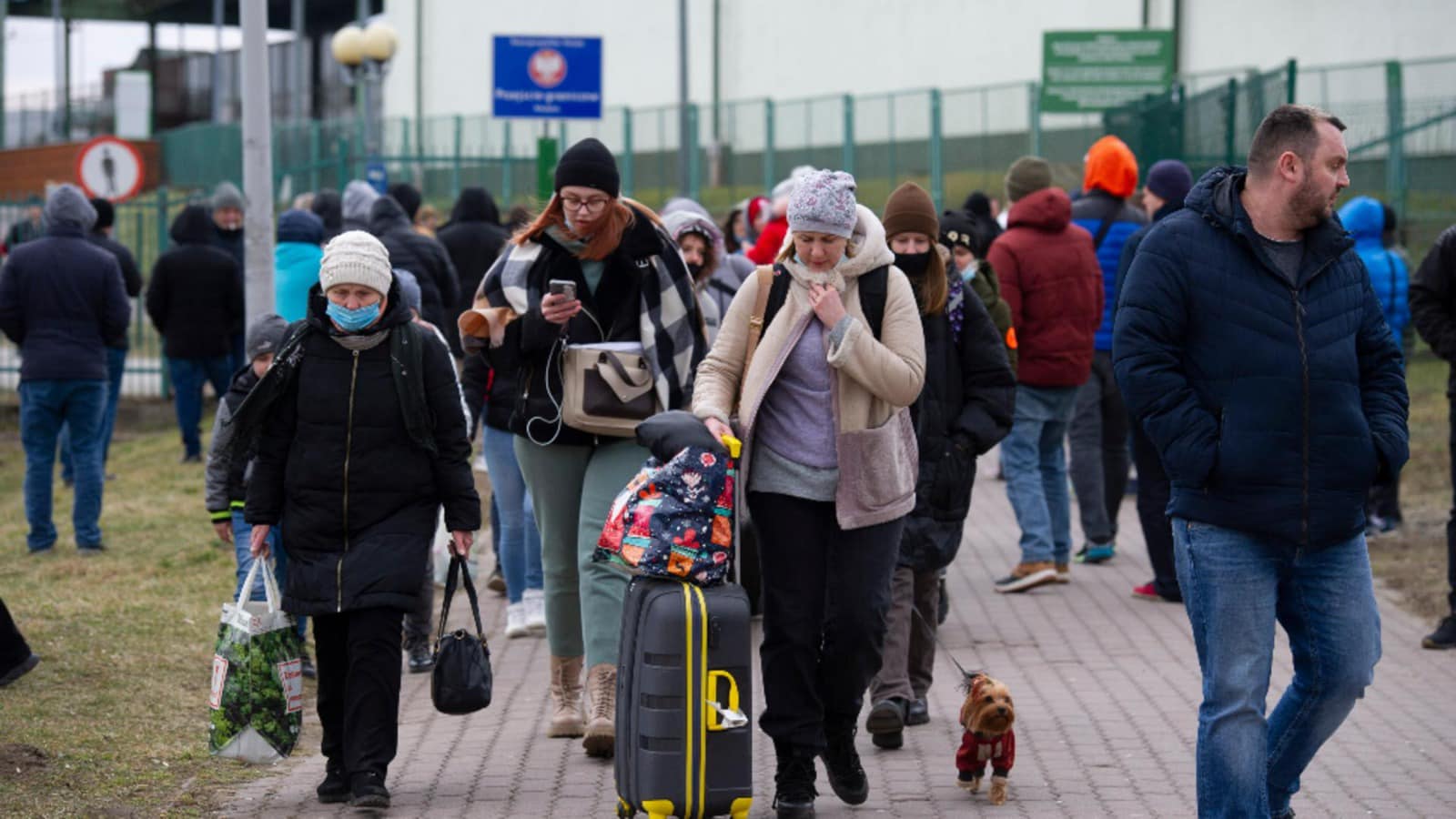 Refugiați ucraineni, Sursă foto: Actual de Cluj