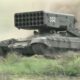 TOS-1A termobaric MLRS sursa foto YouTube