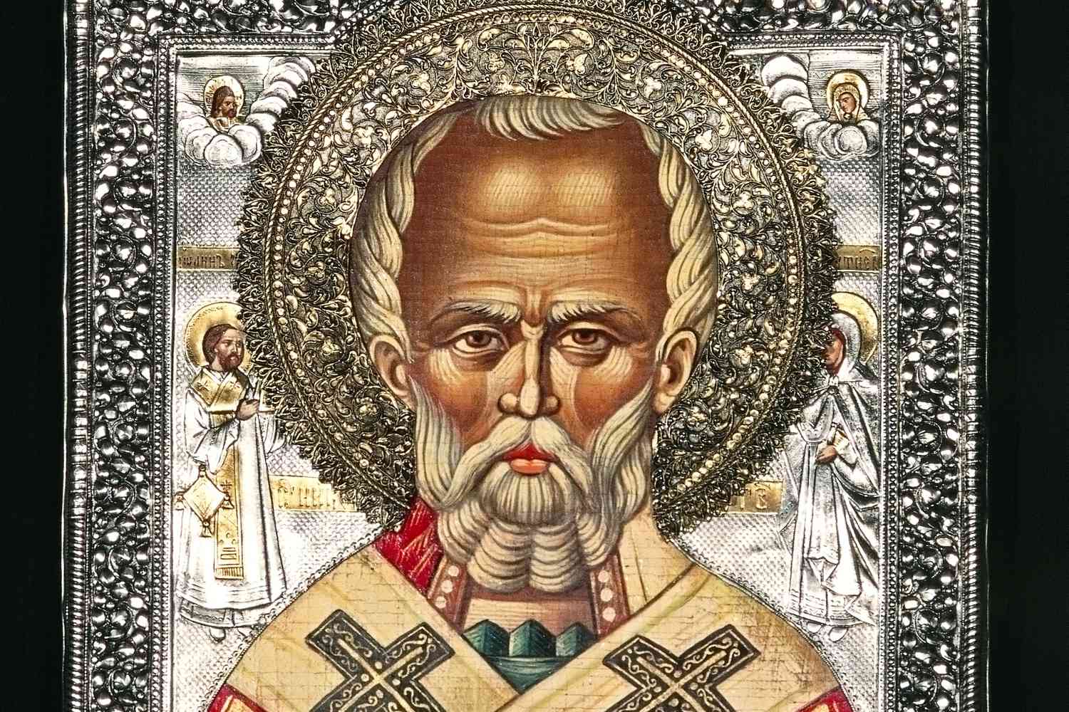 Sfântul Nicolae, sursă foto Learn Religions