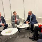 Sorin Banciu: „România se implică în managementul râului Nistru”. Secretarul de stat a avut o întâlnire cu miniștrii mediului din Ucraina și R.Moldova