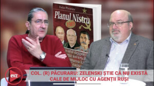 Tudor Păcuraru Sursa foto Podcast EVZ Play