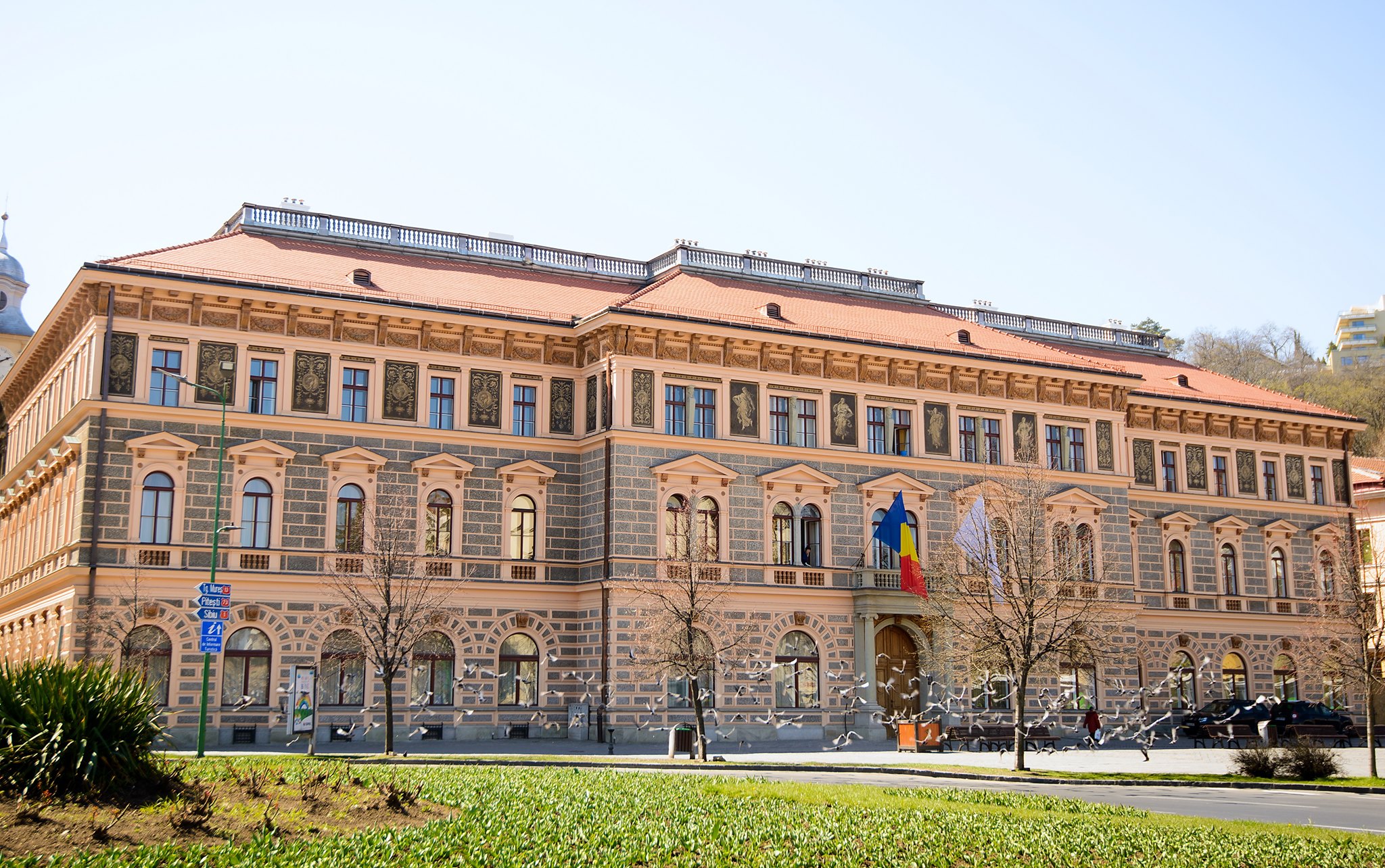 Universitatea Transilvania Brașov, Sursă foto: EduManager