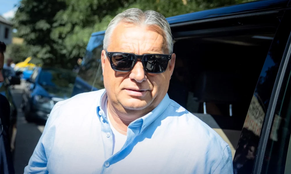 Parlamentul European ținta ironiilor lui Viktor Orban! Premierul Ungariei ridiculizează forul legislativ pe Twitter