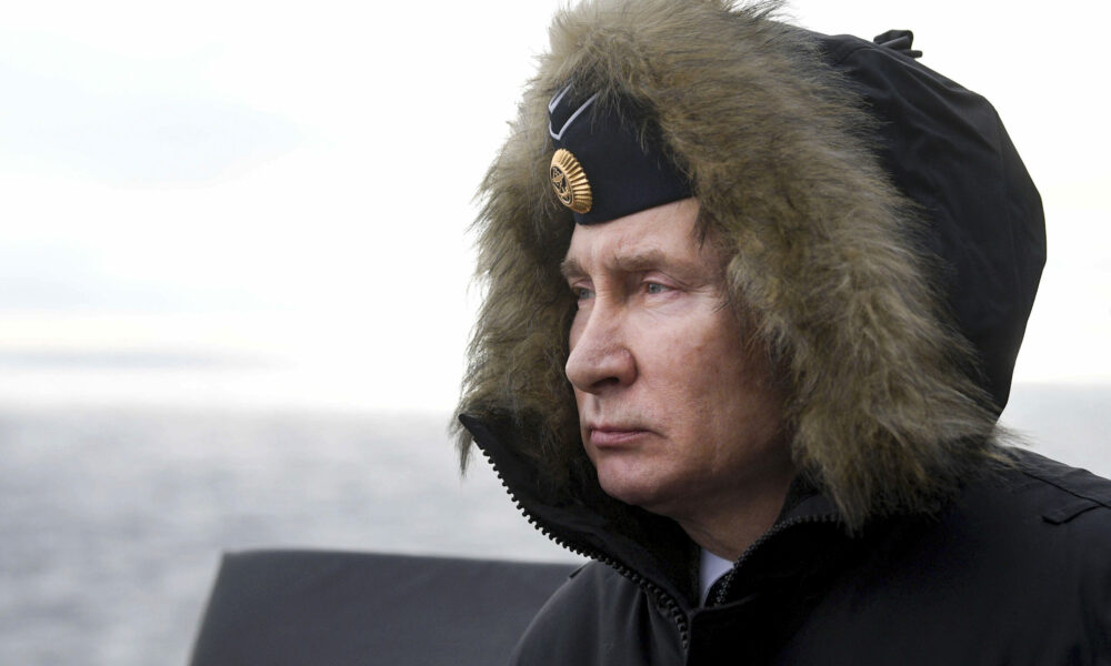 CIA: Putin va reduce atacurile asupra Ucrainei din această iarnă! Regimul acestuia se va destrăma în maxim doi ani