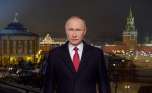 Vladimir Putin, președintele Rusiei Sursa foto Wikiwand