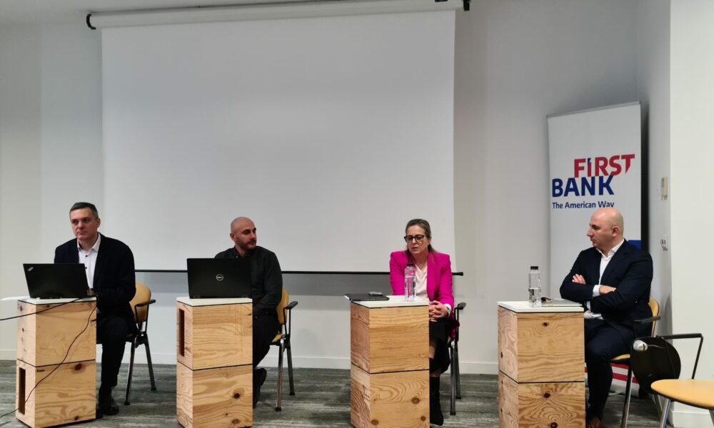 Mădălina Teodorescu, vicepreședinte First Bank: „Cred că dobânzile se vor stabiliza, dar începutul de an va fi mai complicat”