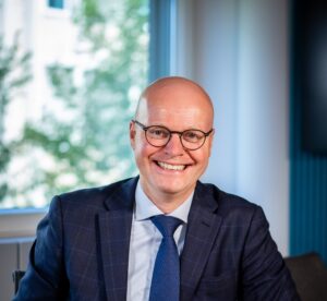 Wilfred van Zuilen, Zimmer Biomet, despre integrarea tehnologiei în medicină: „Este un moment istoric în domeniul sănătății”