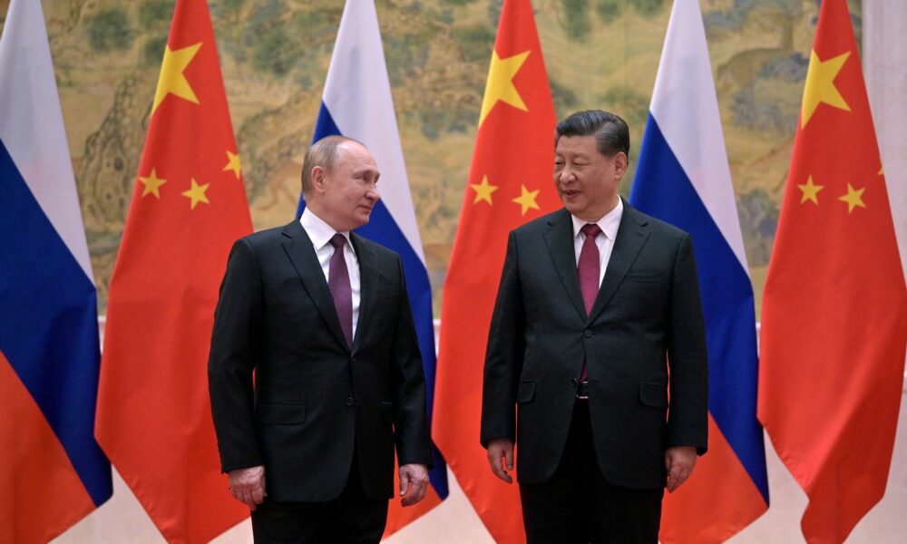 The Diplomat: Este China pe cale să își schimbe politica față de Rusia?