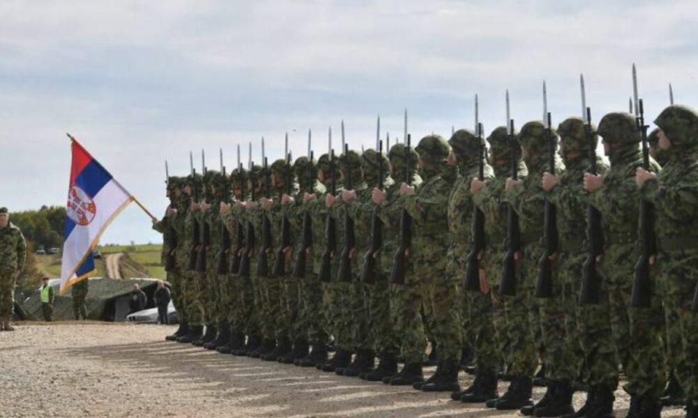 Tensiunile continuă! Armata Serbiei, pusă în alertă după noi schimburi de focuri în Kosovo