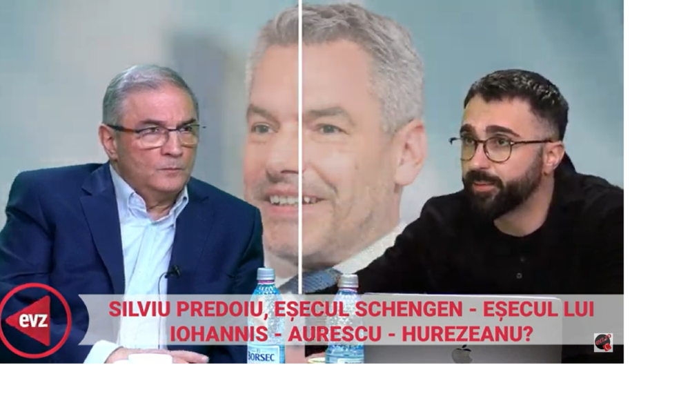 EXCLUSIV! Fostul șef SIE: „Iohannis vinovat! Președintele nu a avut agenda de întâlniri dedicată aderării în spațiul Schengen”