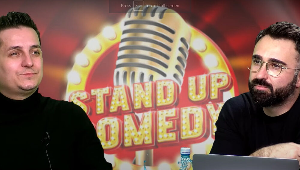 EXCLUSIV! ”Umorul de atunci” versus comedia de acum, discuții cu George Tănase