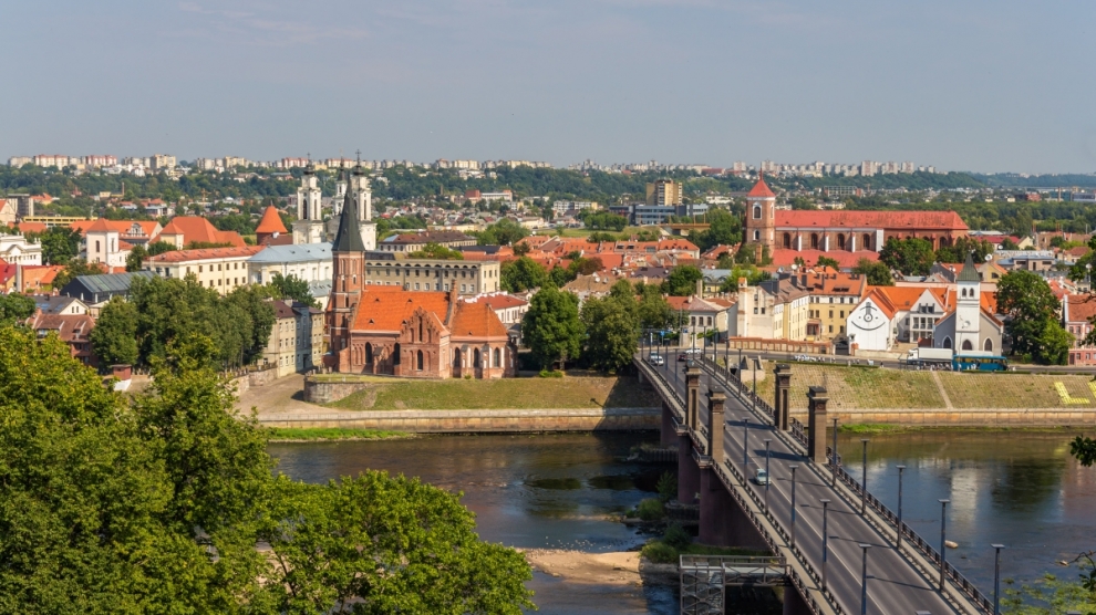 Kaunas (Lituania), Sursă foto: Emerging Europe