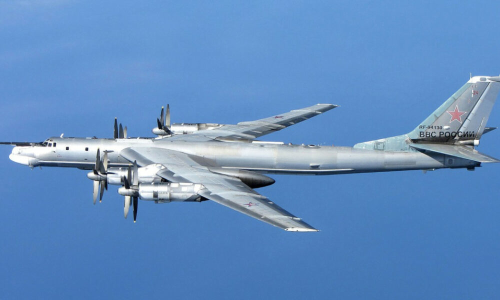Rusia naște din nou temeri în Ucraina! Țara lui Putin a ridicat în aer bombardiere ce au capacitate nucleară