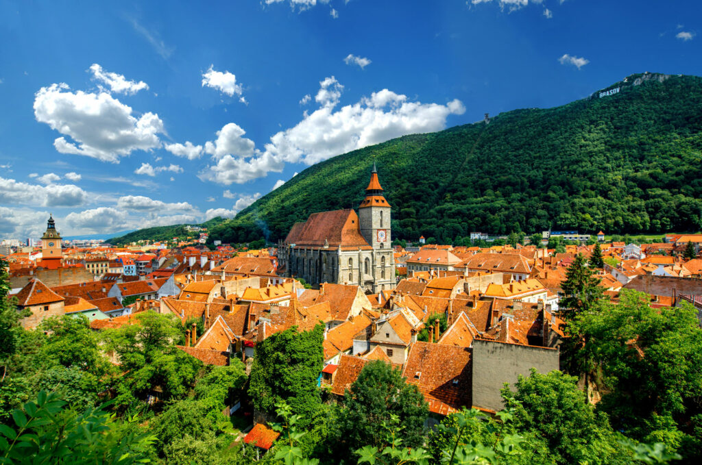 Brașov (România), Sursă foto: Romania Tourism