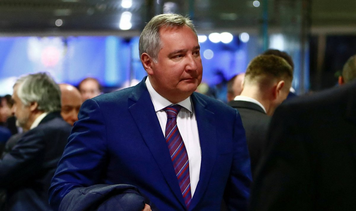 Dmitri Rogozin, aliatul lui Putin, a fost rănit într-un atac în Donețk! Fostul vicepremier a scăpat prin urechile acului