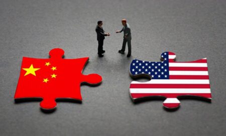 America și China, la cuțite! Xi încearcă să atenueze tensiunile, o comisie a Congresului le exacerbează