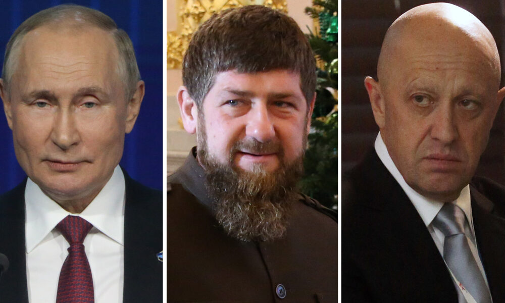 ALJAZEERA: Puterea lui Prigojin și a lui Kadîrov! Ce ne spun acestea despre Rusia
