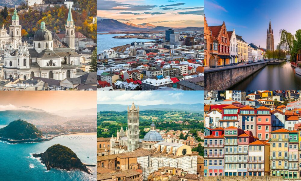 Un oraș din România este în topul celor mai accesibile și mai frumoase locuri din Europa! Cine ocupă prima poziție