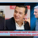 EXCLUSIV! Ion Cristoiu îl atacă pe Grindeanu: ,,Nu poate să decidă el, ministru, să se mute conturile!”