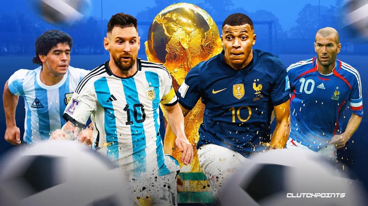 Finala Cupei Mondiale 2022, Argentina vs Franța: Data, ora de start și locul desfășurării