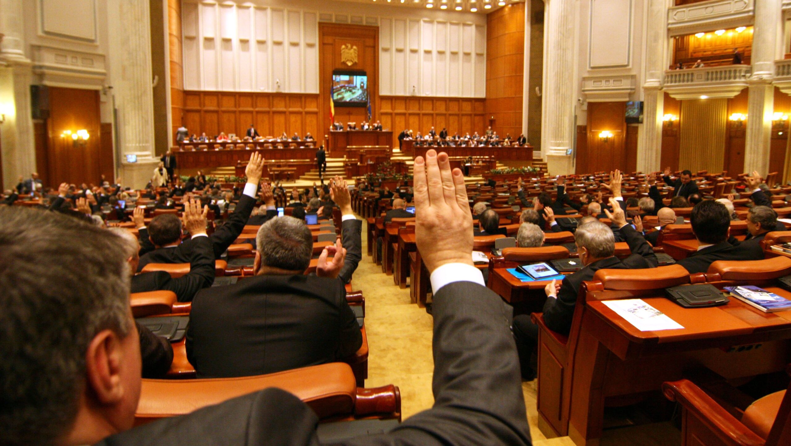 Parlamentari, Sursă foto: Cronica Română