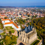 Catedrala Sfânta Barbara din Cehia, sursă foto dreamstime