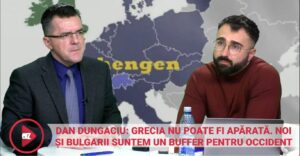 Dan Dungaciu la podcastul România lui Cristache