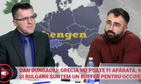 Dan Dungaciu la podcastul România lui Cristache