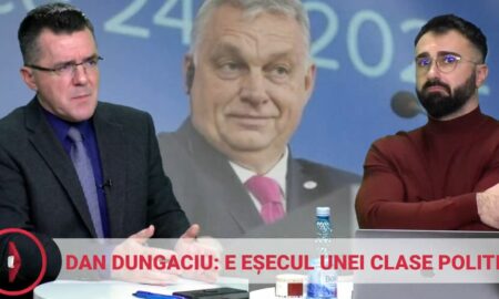 Dan Dungaciu, la podcastul „România lui Cristache”